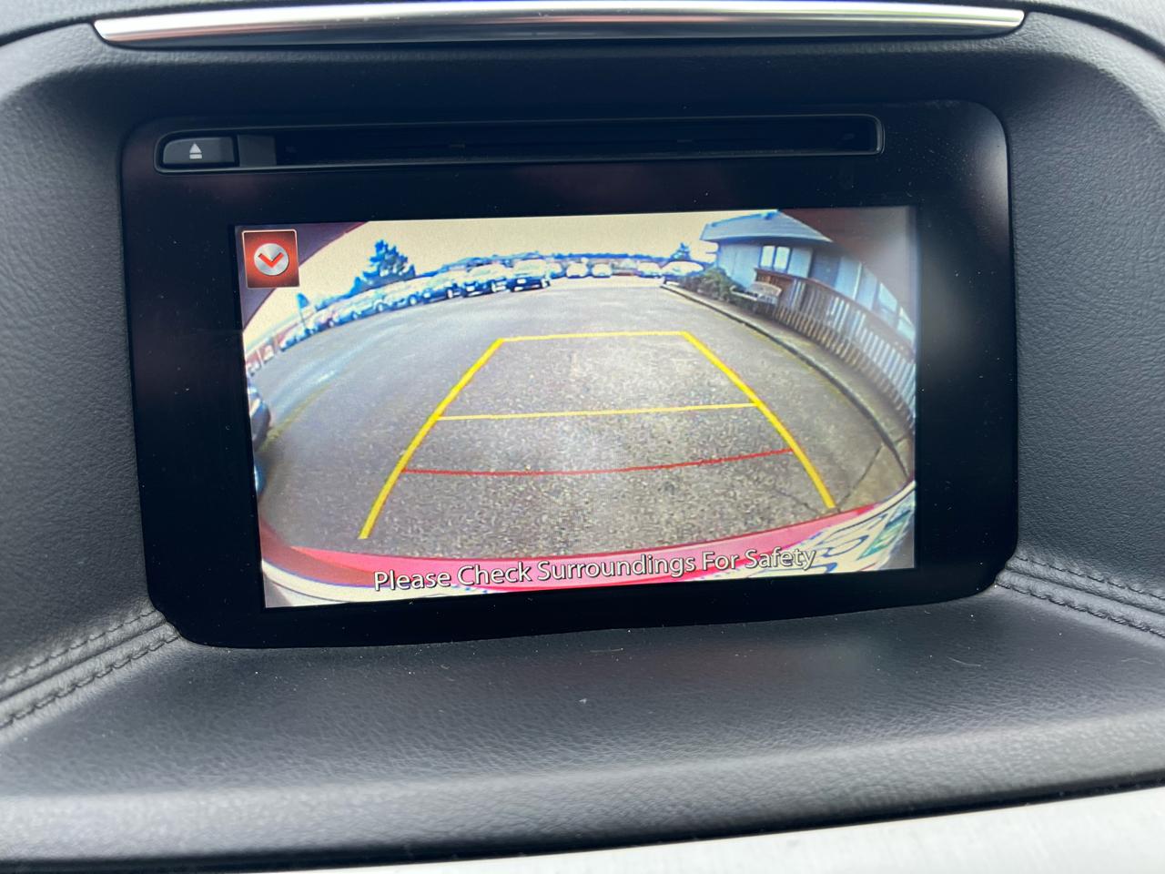 Mazda CX-5 AWD 4dr Auto Grand Touring 2016