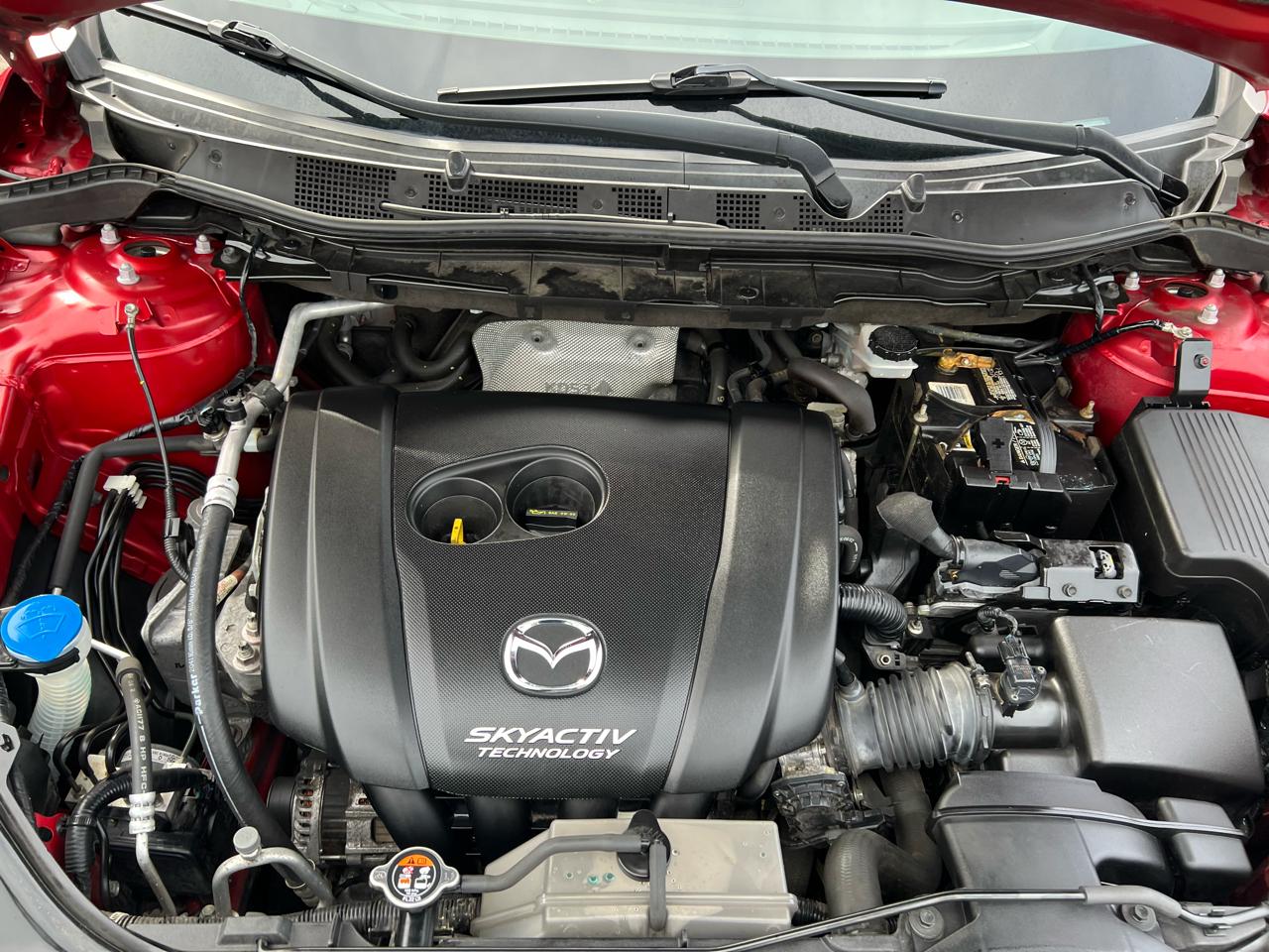 Mazda CX-5 AWD 4dr Auto Grand Touring 2016