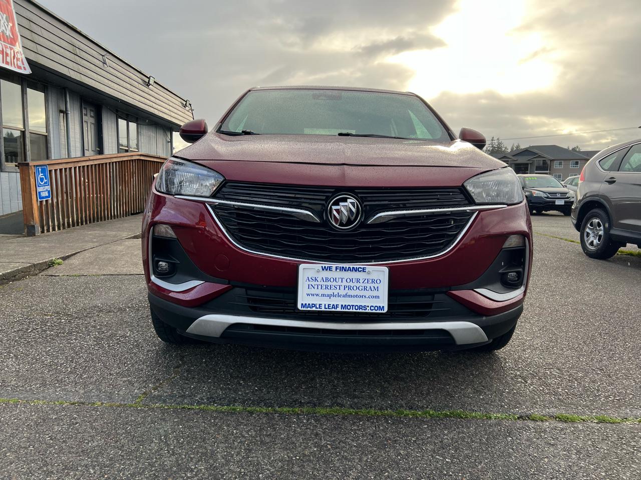 Buick Encore GX FWD 4dr Preferred 2022