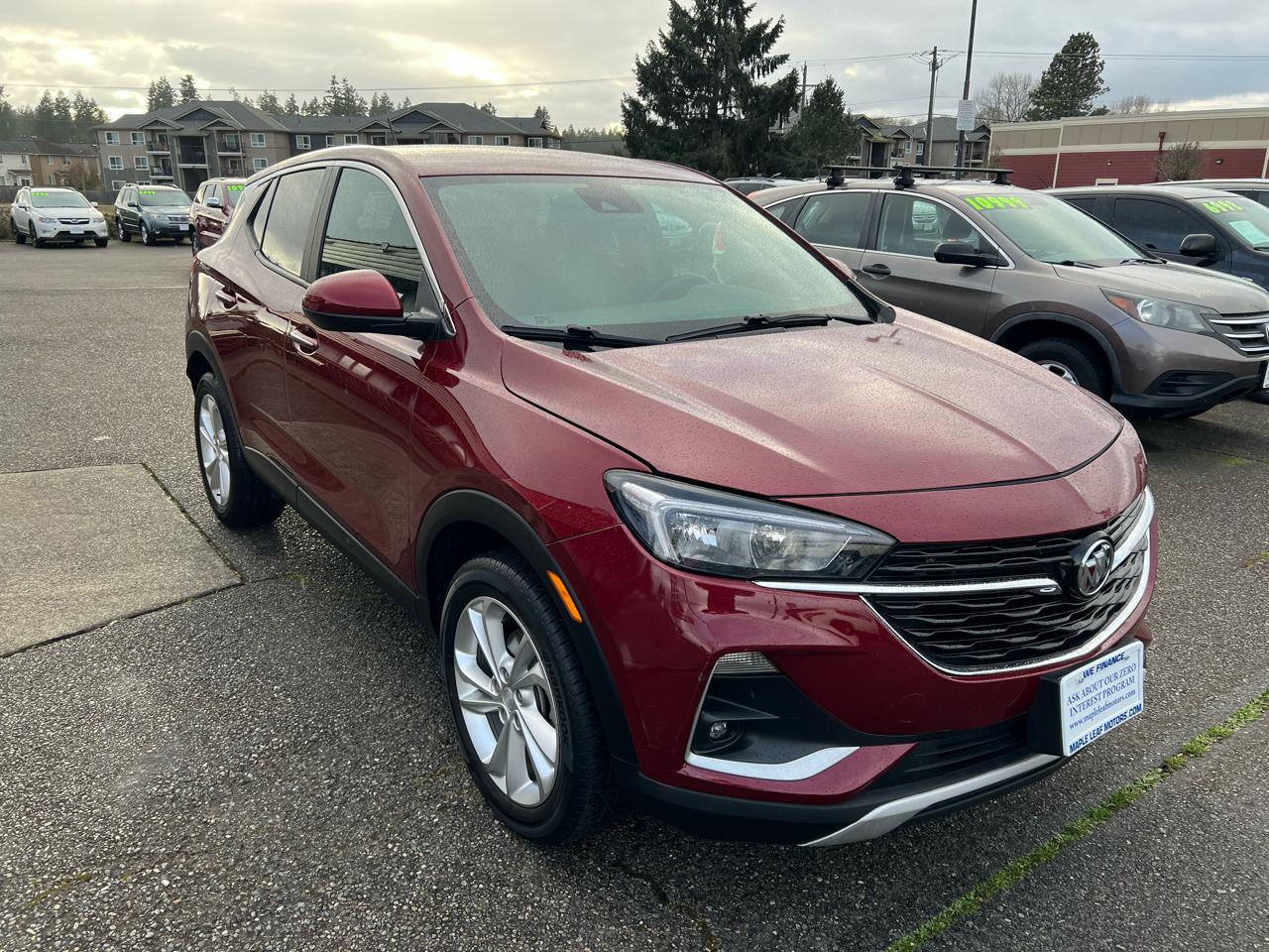 Buick Encore GX FWD 4dr Preferred 2022