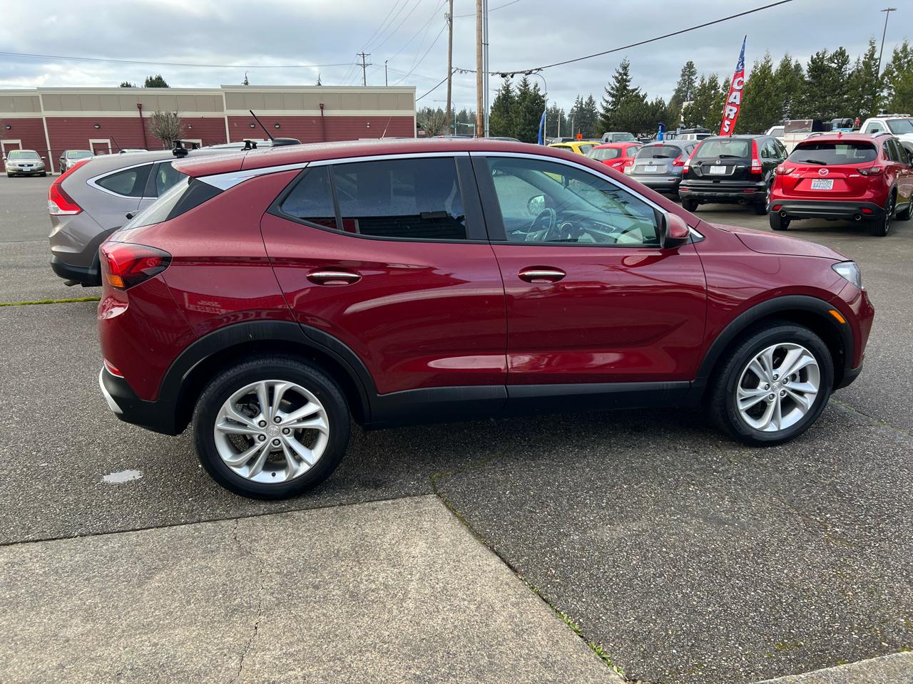 Buick Encore GX FWD 4dr Preferred 2022