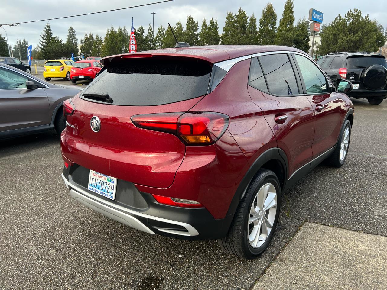 Buick Encore GX FWD 4dr Preferred 2022