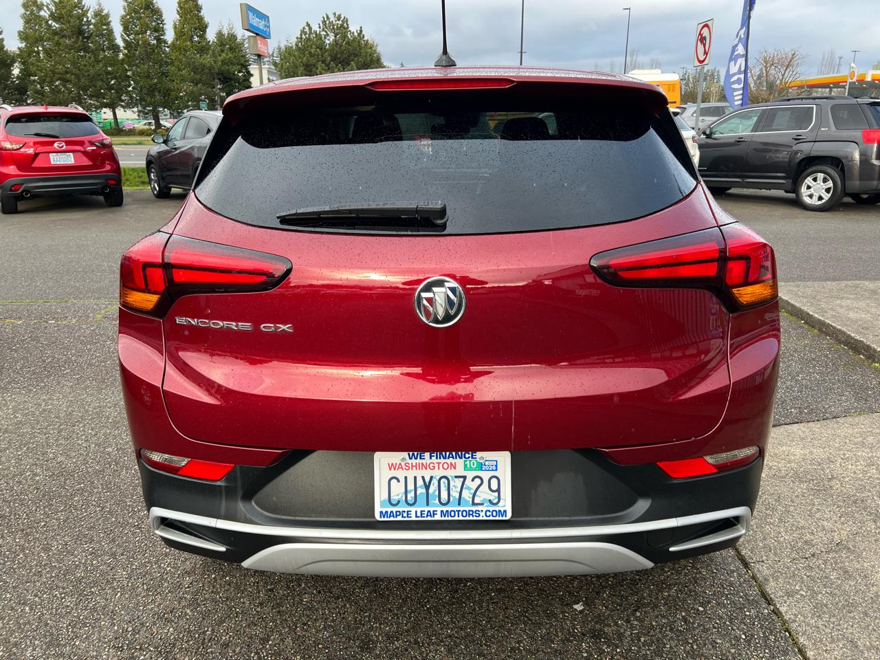 Buick Encore GX FWD 4dr Preferred 2022