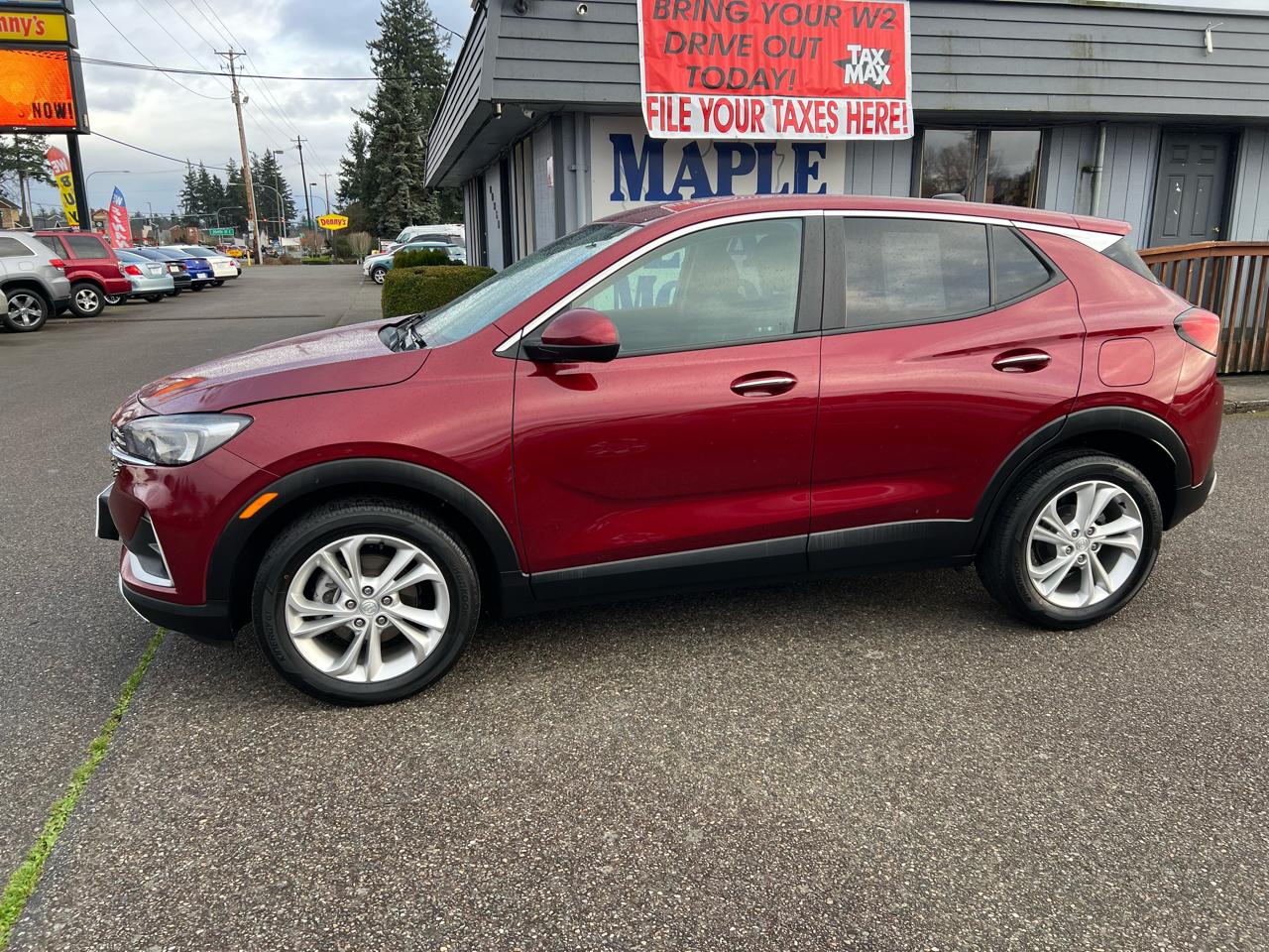 Buick Encore GX FWD 4dr Preferred 2022