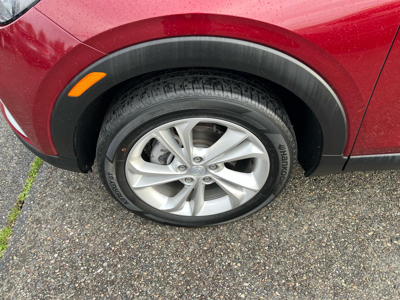 Buick Encore GX FWD 4dr Preferred 2022