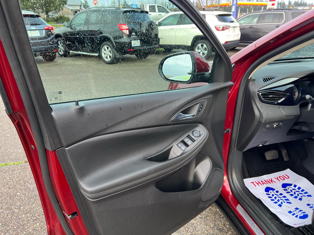 Buick Encore GX FWD 4dr Preferred 2022