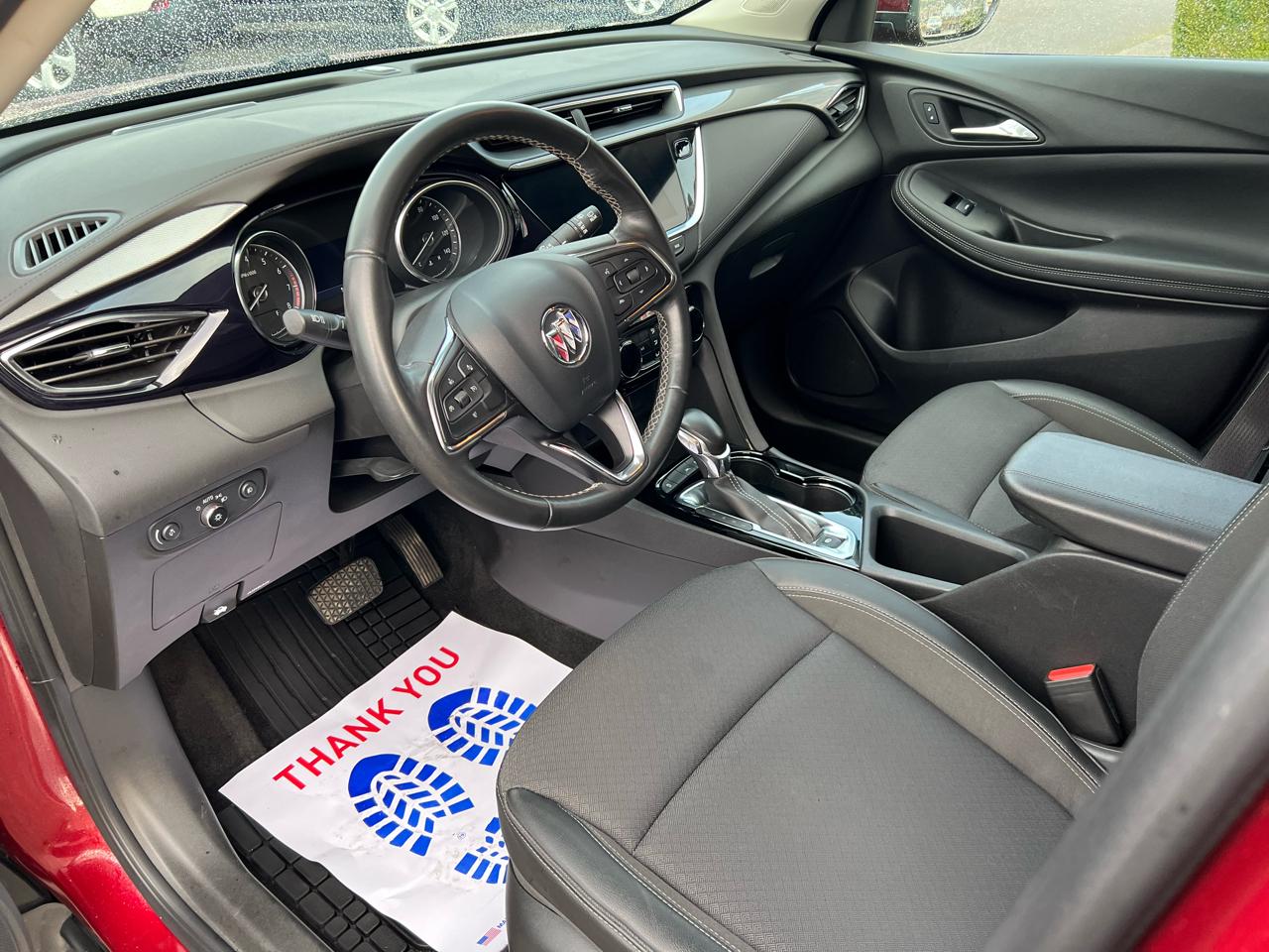 Buick Encore GX FWD 4dr Preferred 2022