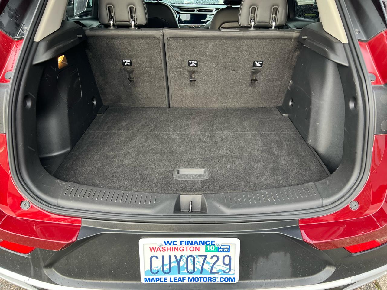 Buick Encore GX FWD 4dr Preferred 2022