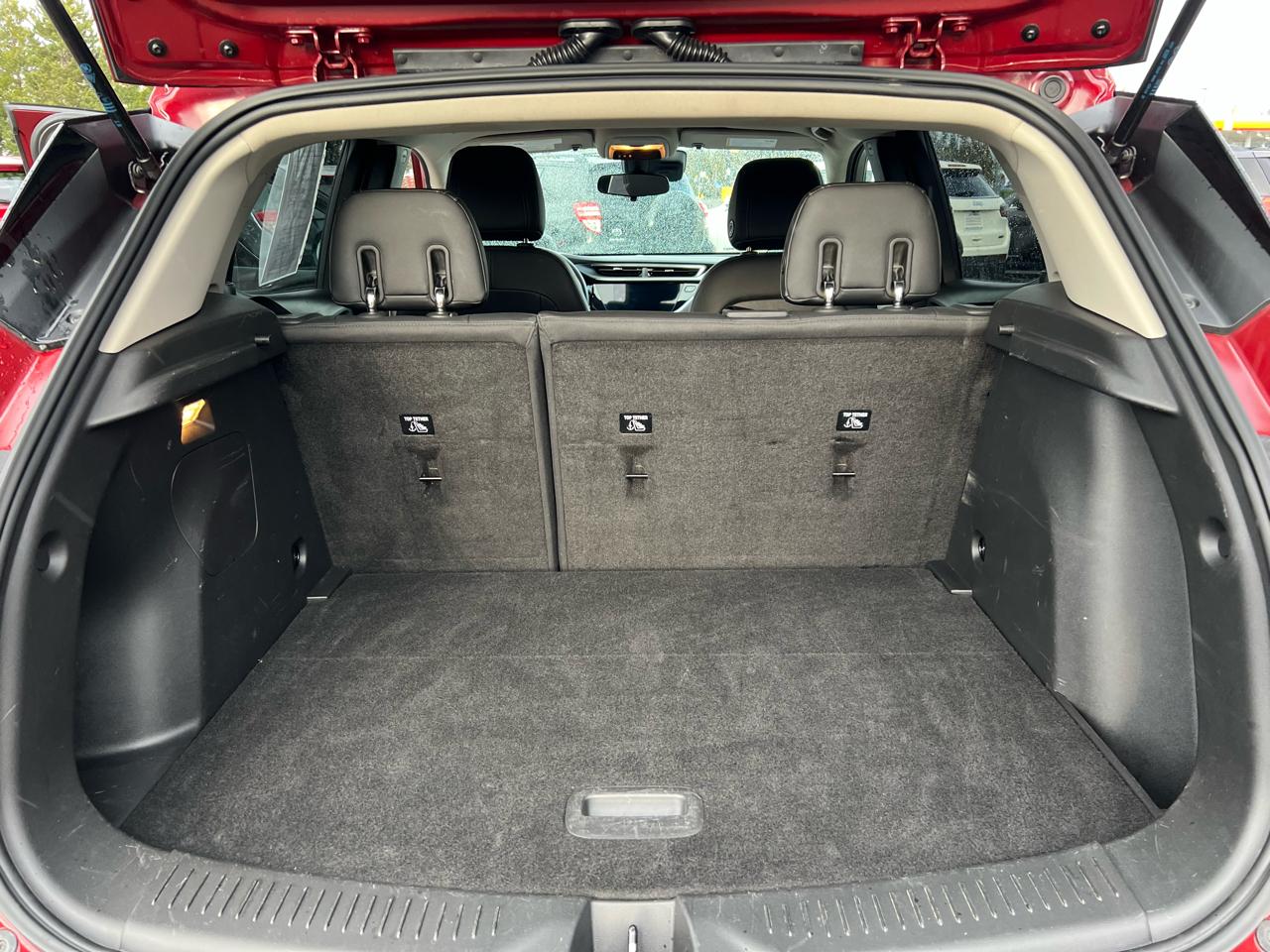 Buick Encore GX FWD 4dr Preferred 2022