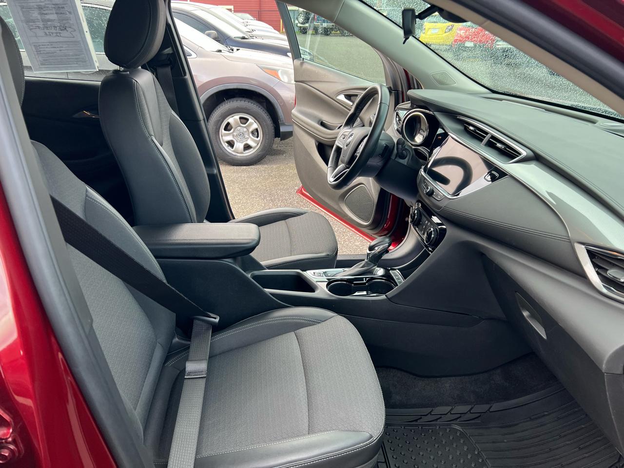 Buick Encore GX FWD 4dr Preferred 2022