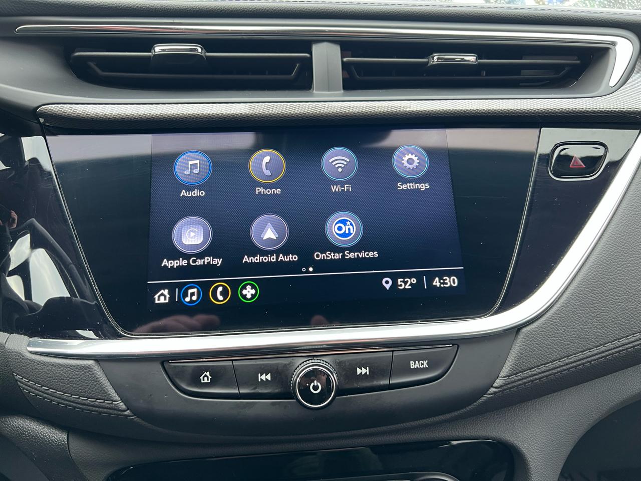 Buick Encore GX FWD 4dr Preferred 2022