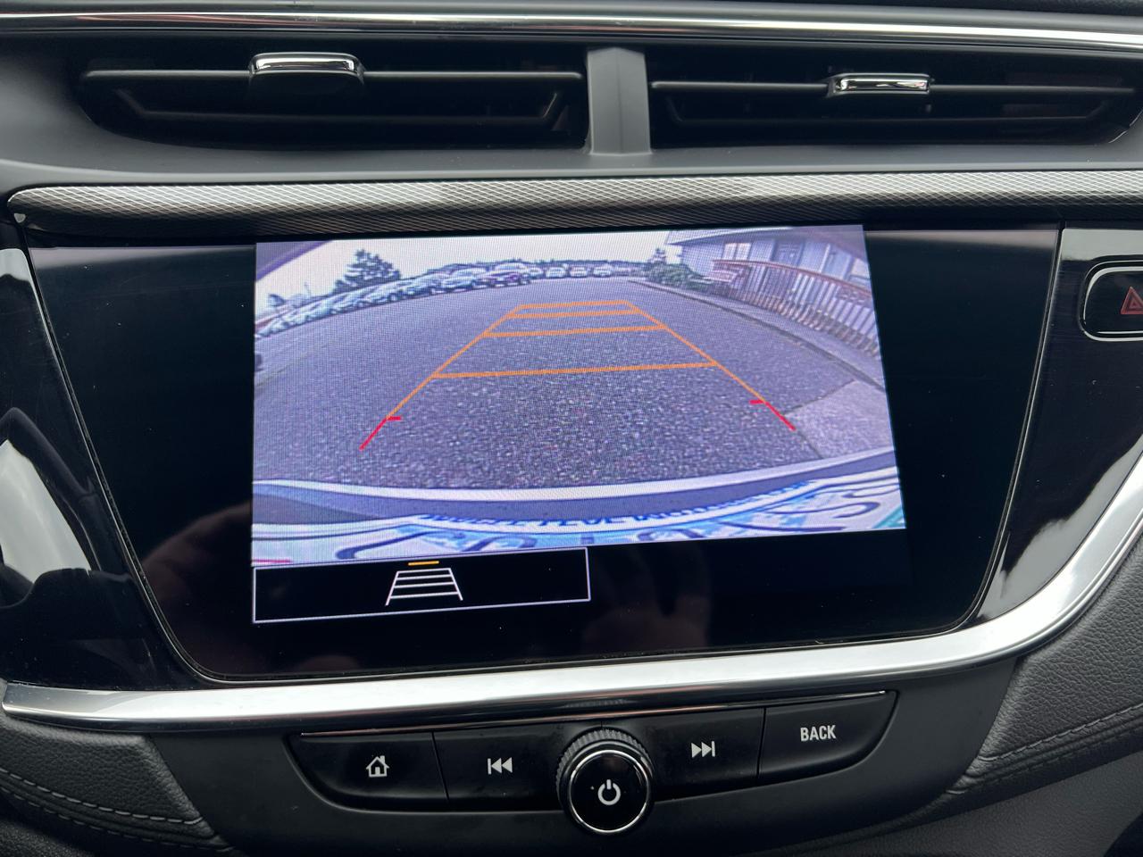 Buick Encore GX FWD 4dr Preferred 2022