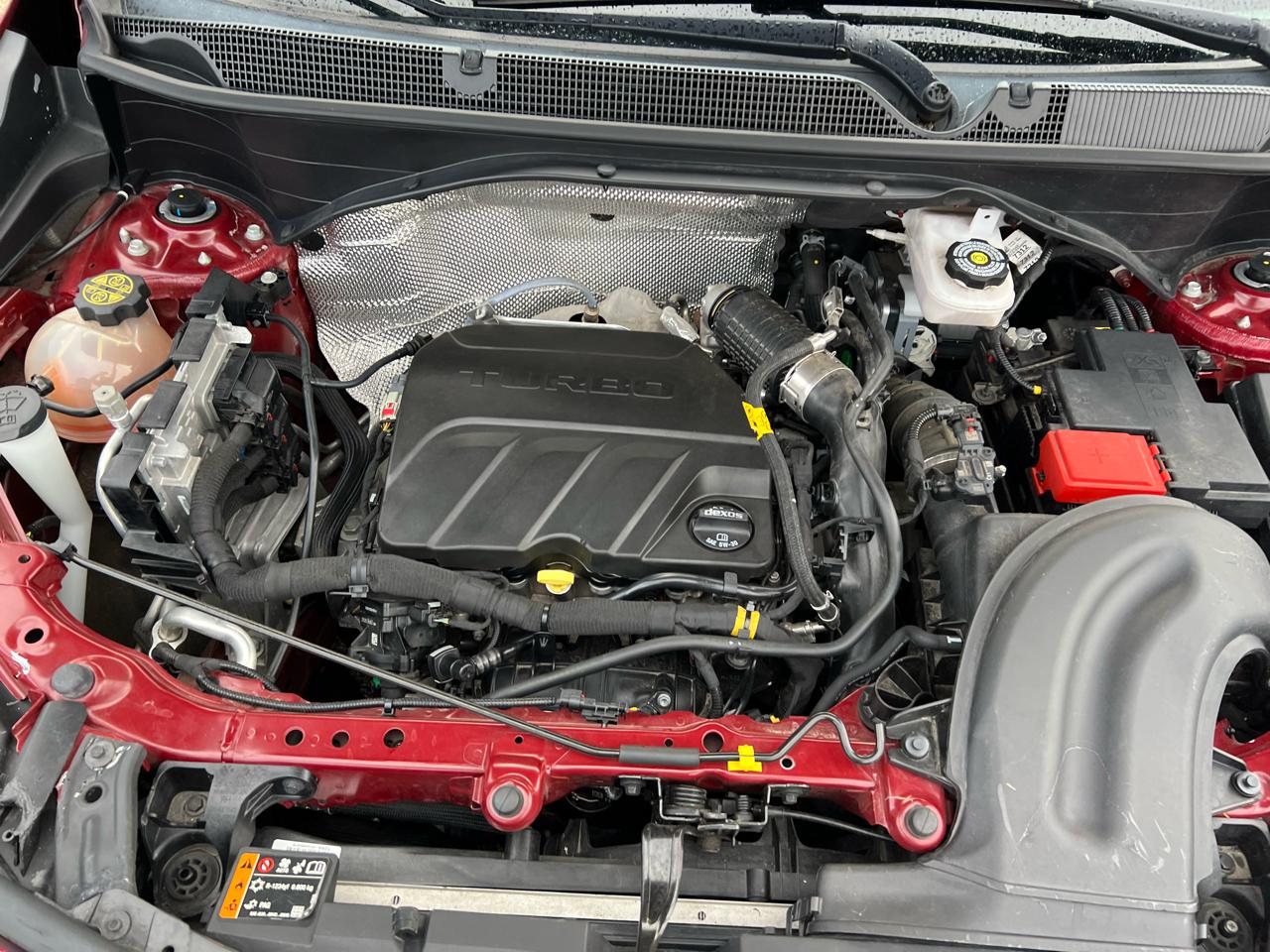 Buick Encore GX FWD 4dr Preferred 2022