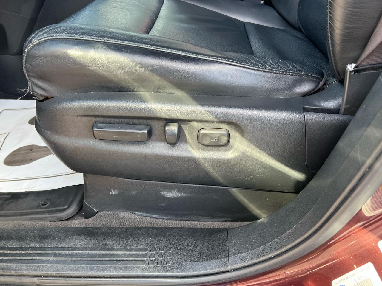 Honda Pilot 4WD 4dr Touring w/Navi 2009