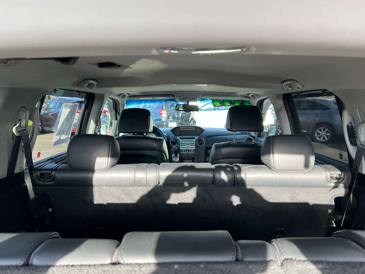 Honda Pilot 4WD 4dr Touring w/Navi 2009