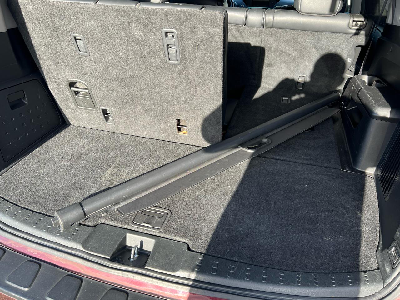 Honda Pilot 4WD 4dr Touring w/Navi 2009