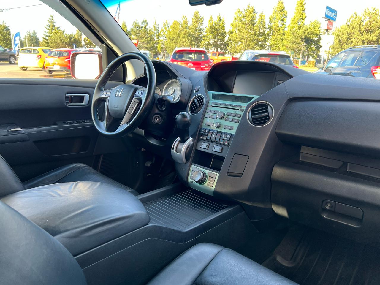 Honda Pilot 4WD 4dr Touring w/Navi 2009