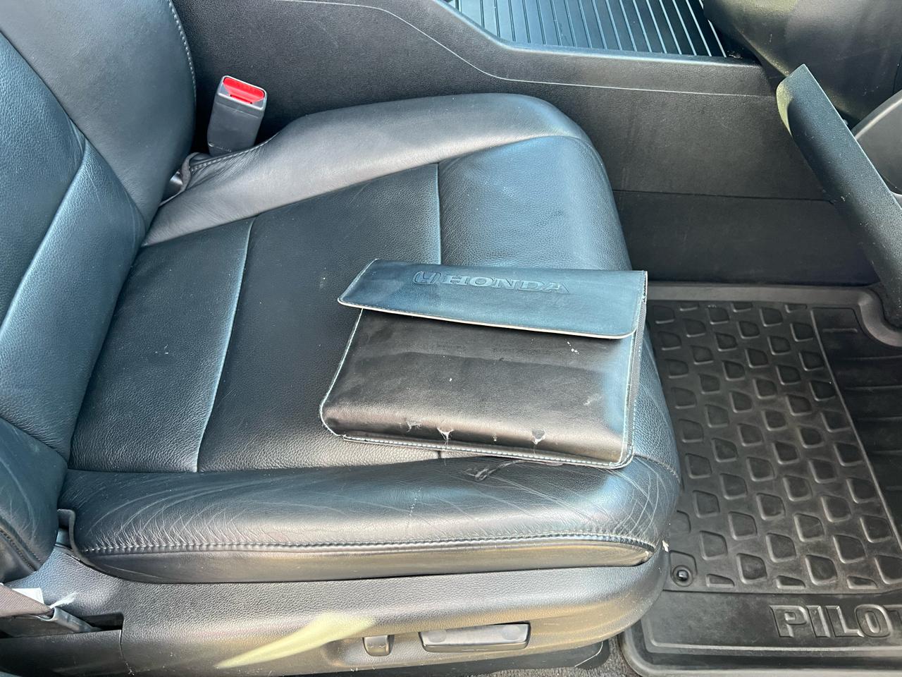 Honda Pilot 4WD 4dr Touring w/Navi 2009