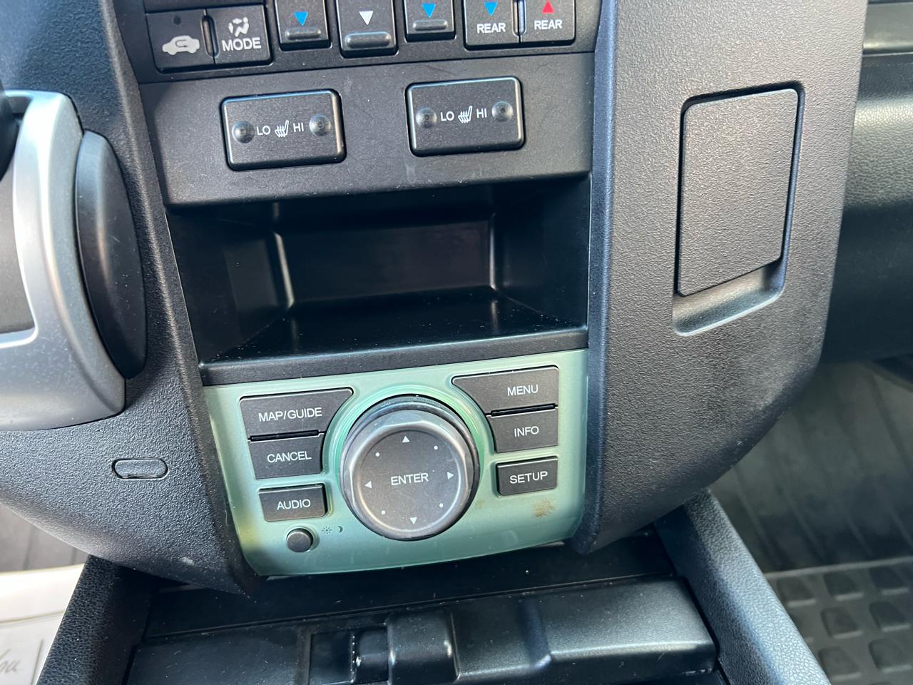 Honda Pilot 4WD 4dr Touring w/Navi 2009