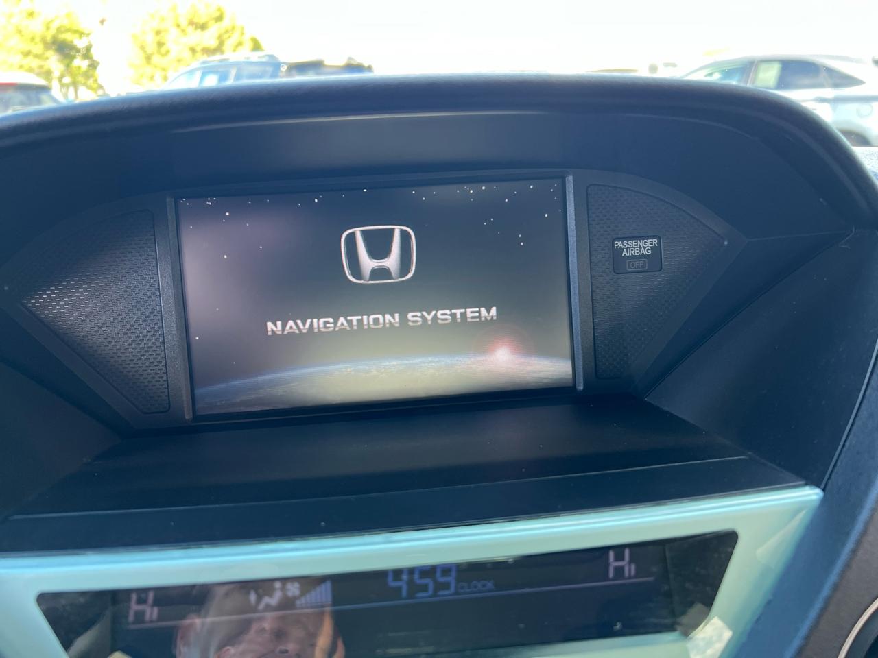 Honda Pilot 4WD 4dr Touring w/Navi 2009