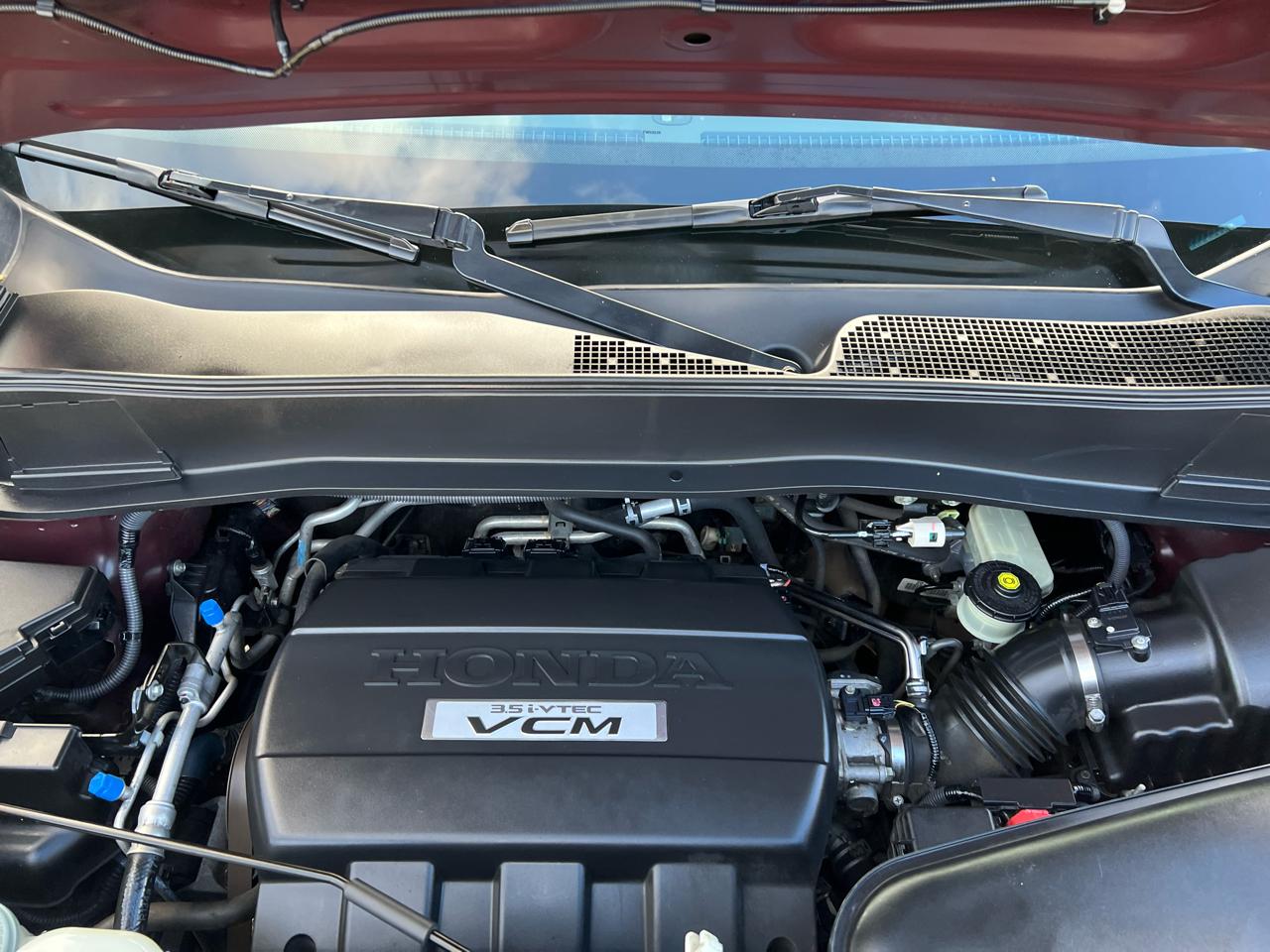 Honda Pilot 4WD 4dr Touring w/Navi 2009