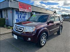 2009 Honda Pilot 