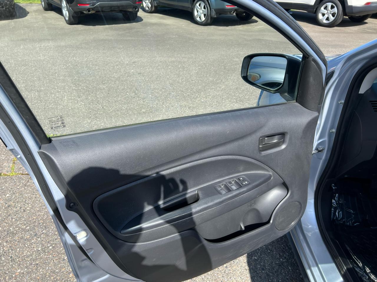 Mitsubishi Mirage 4dr Sdn DE 1.5L Auto 2015