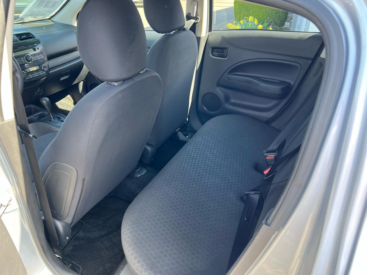 Mitsubishi Mirage 4dr Sdn DE 1.5L Auto 2015