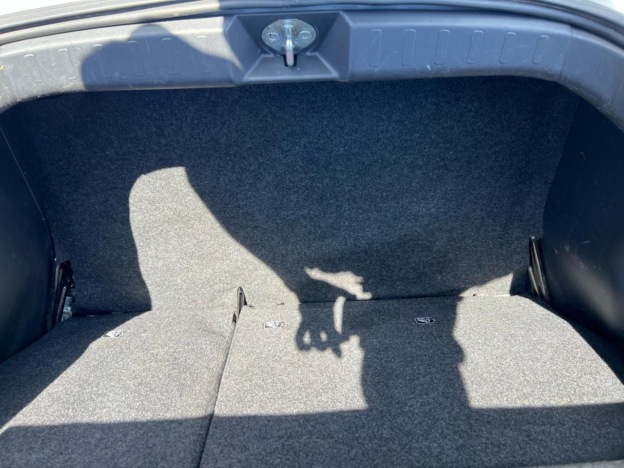 Mitsubishi Mirage 4dr Sdn DE 1.5L Auto 2015