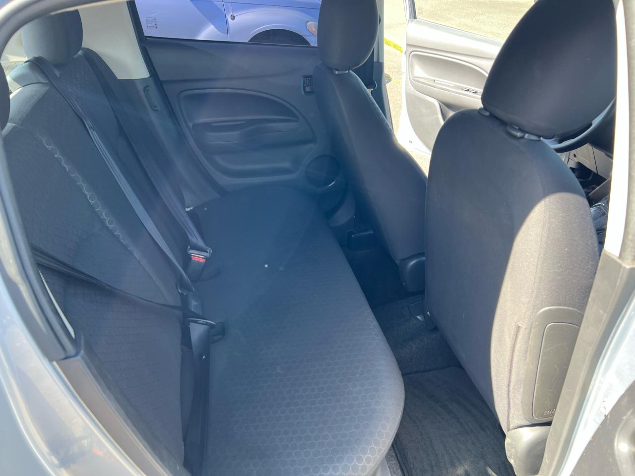 Mitsubishi Mirage 4dr Sdn DE 1.5L Auto 2015