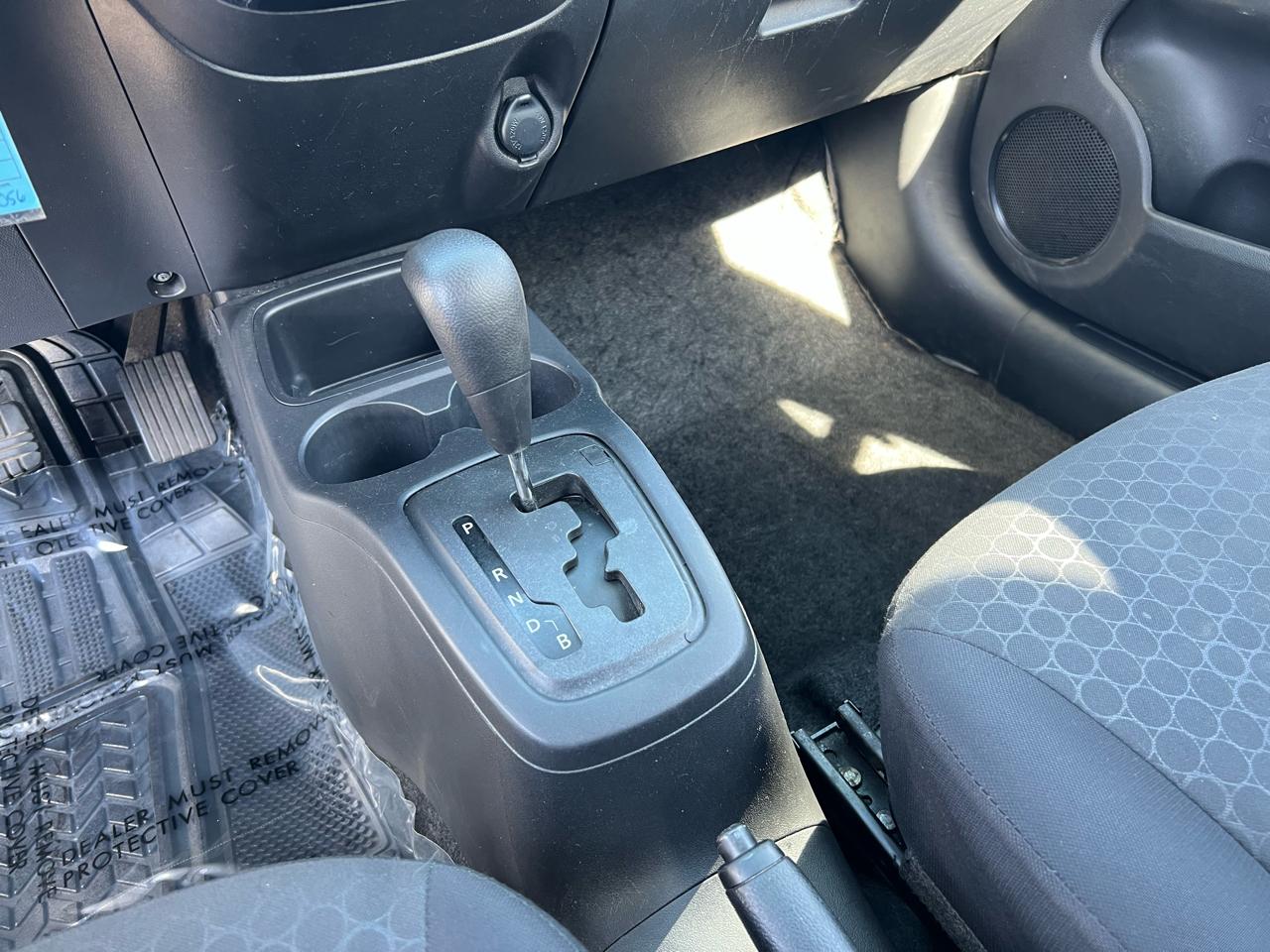 Mitsubishi Mirage 4dr Sdn DE 1.5L Auto 2015