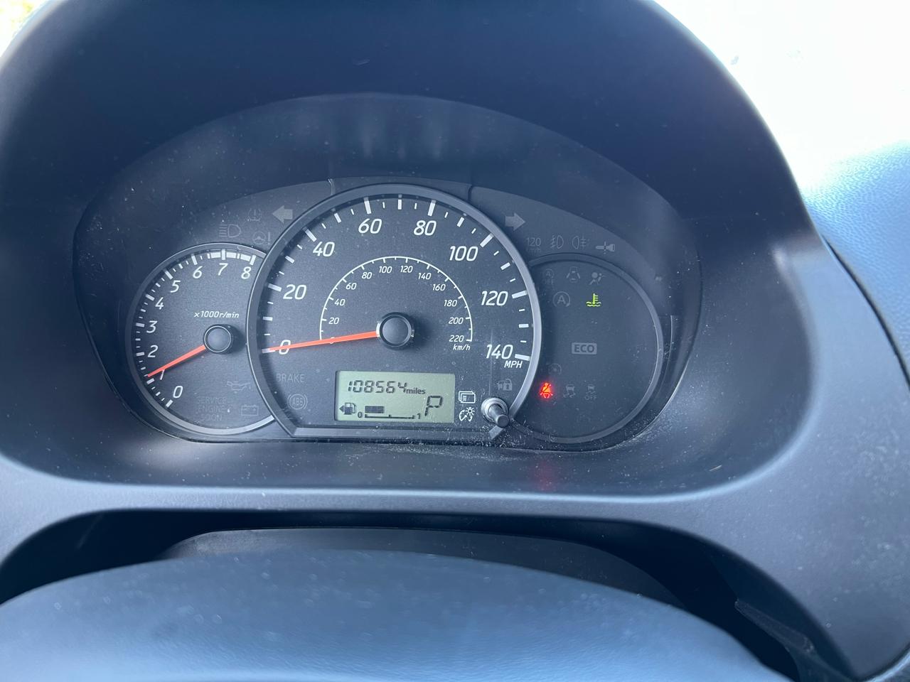 Mitsubishi Mirage 4dr Sdn DE 1.5L Auto 2015