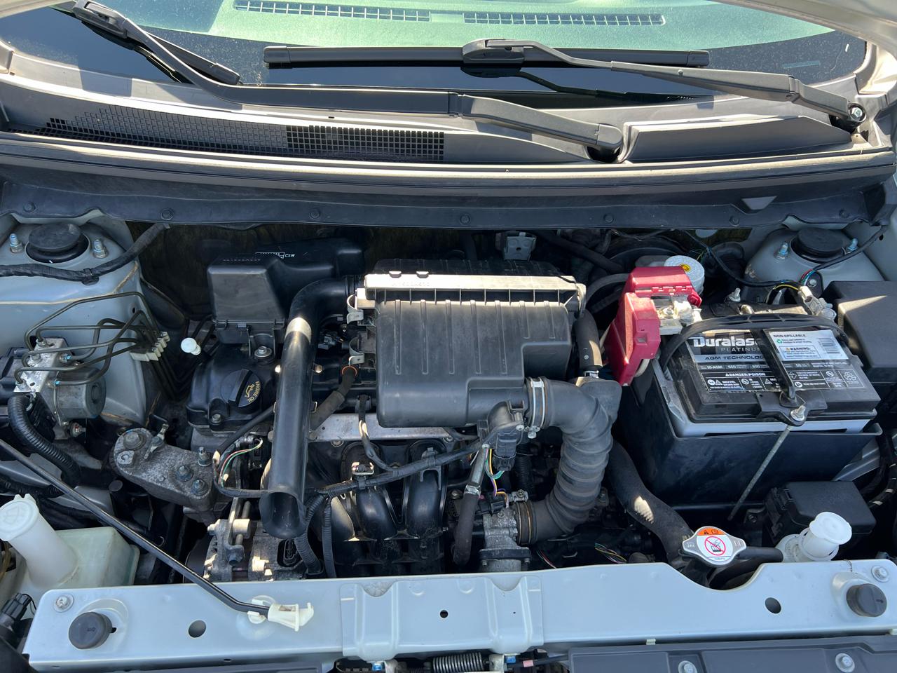 Mitsubishi Mirage 4dr Sdn DE 1.5L Auto 2015