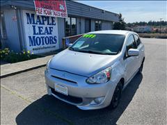 2015 Mitsubishi Mirage 