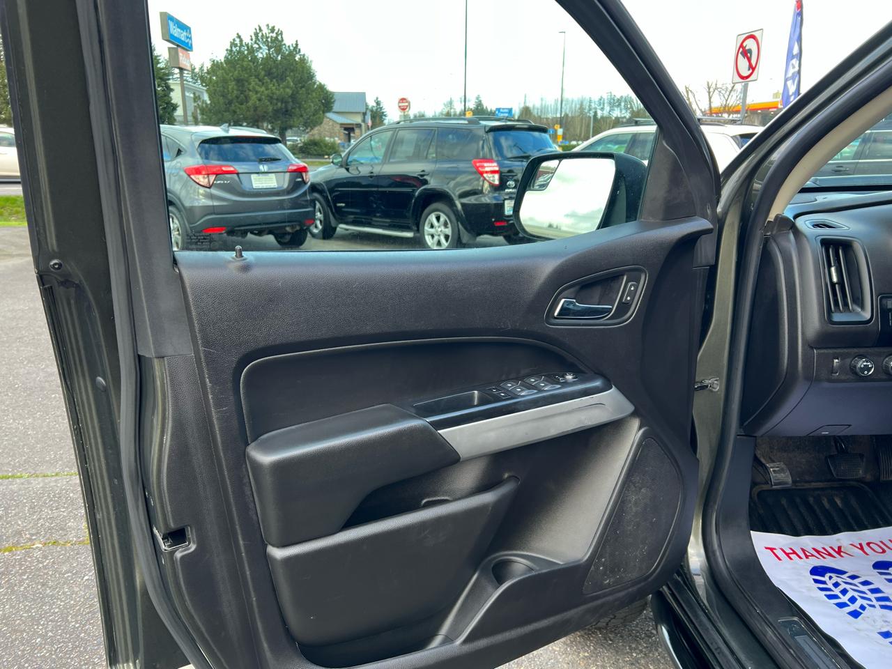 Chevrolet Colorado 4WD Crew Cab 128.3" ZR2 2018