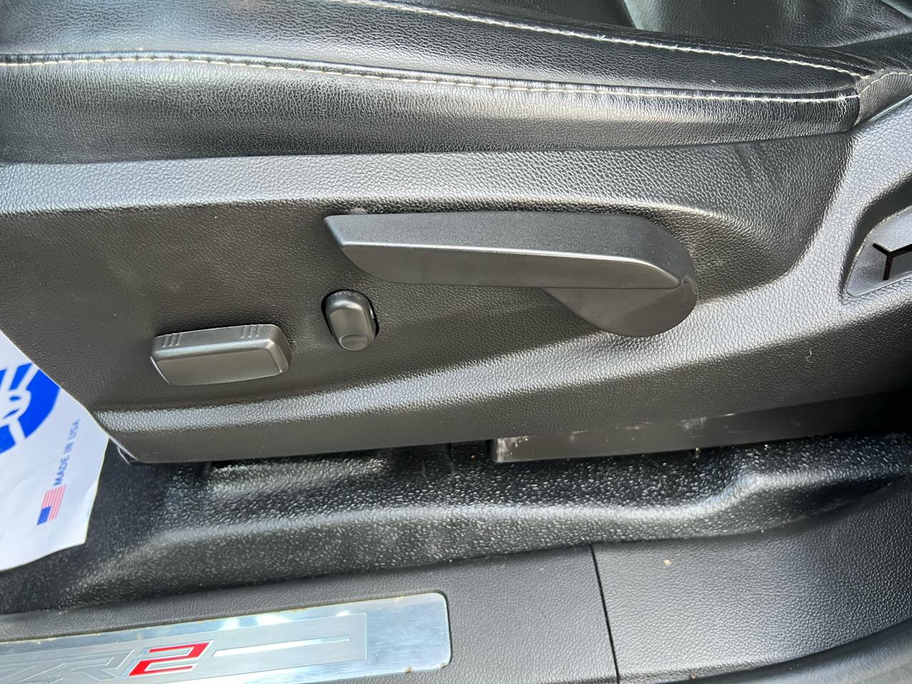 Chevrolet Colorado 4WD Crew Cab 128.3" ZR2 2018