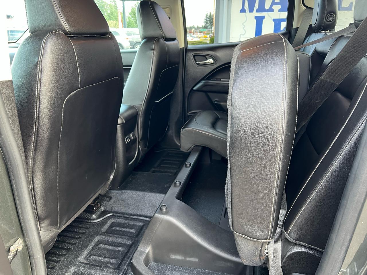 Chevrolet Colorado 4WD Crew Cab 128.3" ZR2 2018