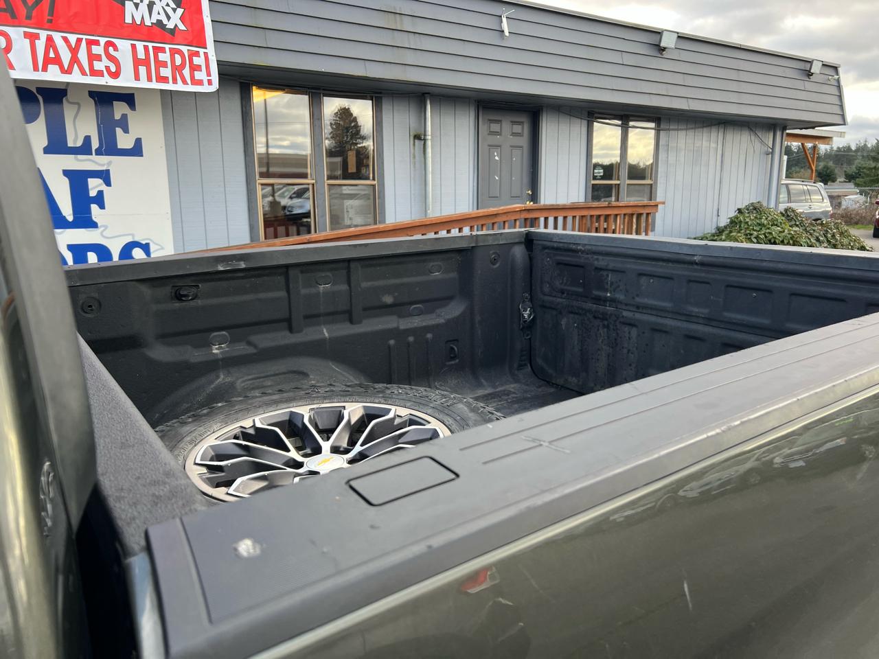 Chevrolet Colorado 4WD Crew Cab 128.3" ZR2 2018