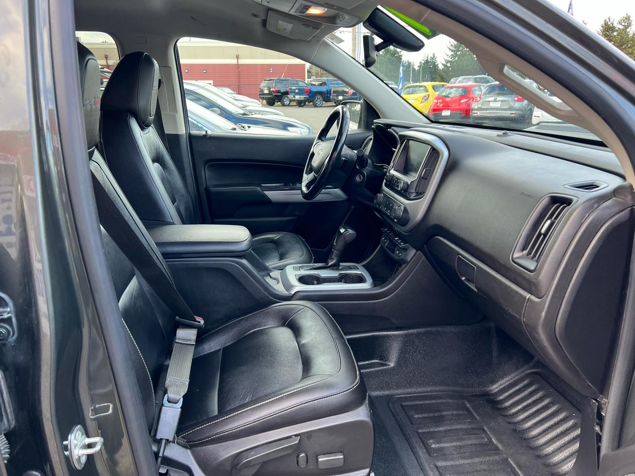 Chevrolet Colorado 4WD Crew Cab 128.3" ZR2 2018