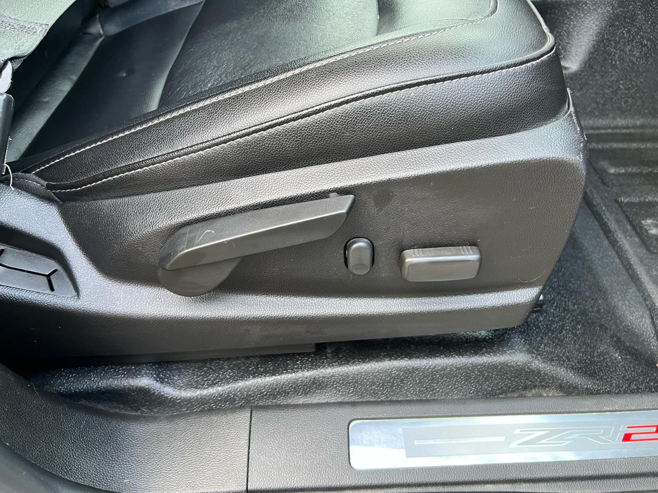 Chevrolet Colorado 4WD Crew Cab 128.3" ZR2 2018