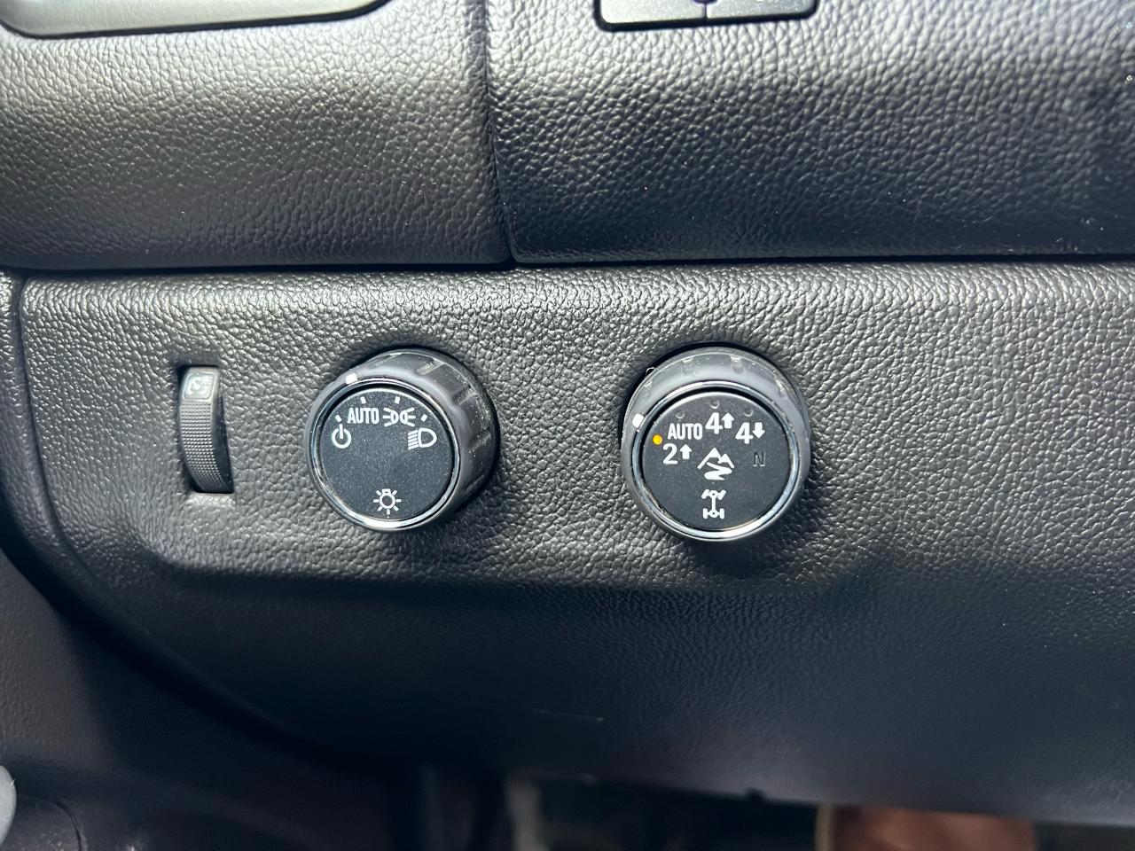 Chevrolet Colorado 4WD Crew Cab 128.3" ZR2 2018