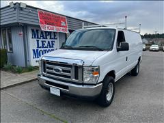 2012 Ford Econoline Cargo Van 