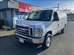 2012 Ford Econoline Cargo Van 