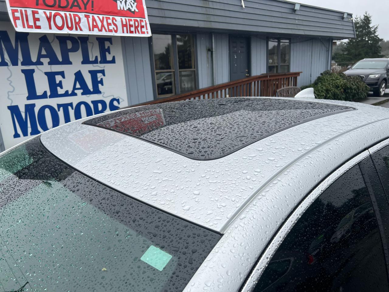 Chevrolet Malibu 4dr Sdn LT w/1LT 2018