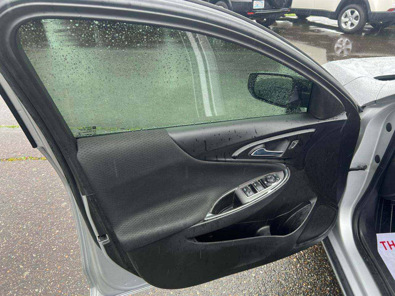 Chevrolet Malibu 4dr Sdn LT w/1LT 2018