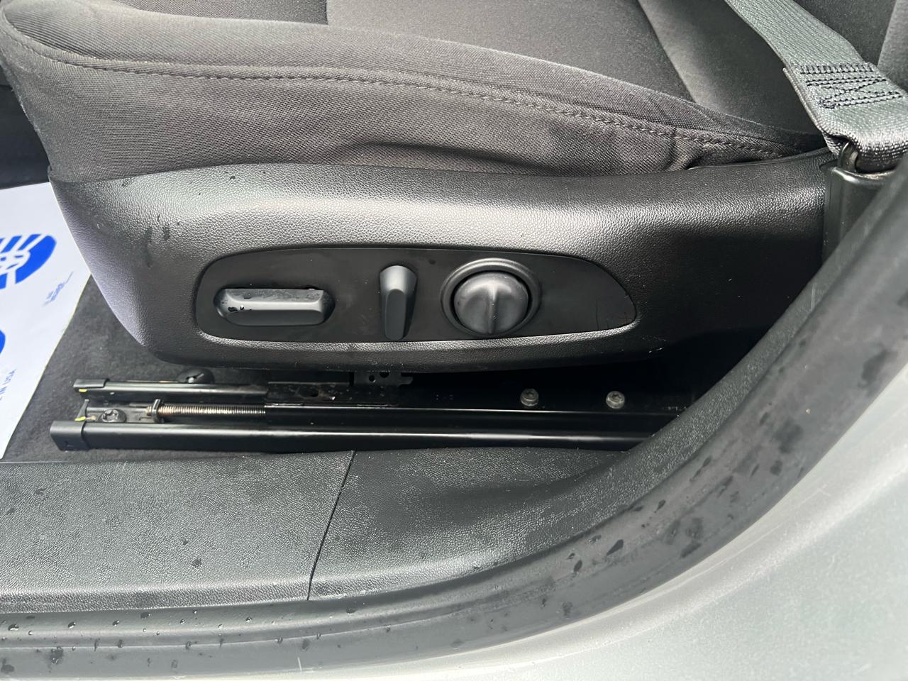 Chevrolet Malibu 4dr Sdn LT w/1LT 2018