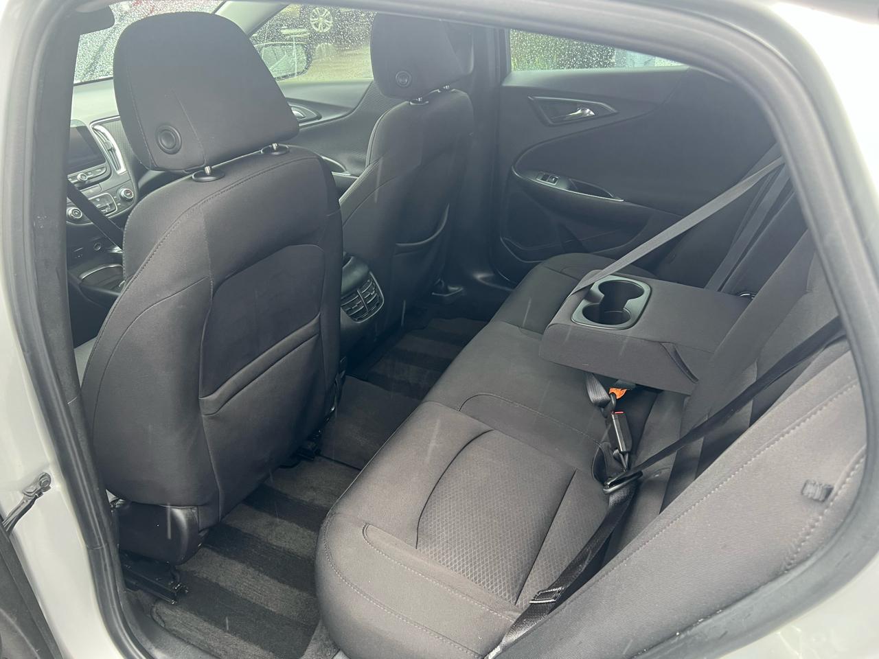 Chevrolet Malibu 4dr Sdn LT w/1LT 2018