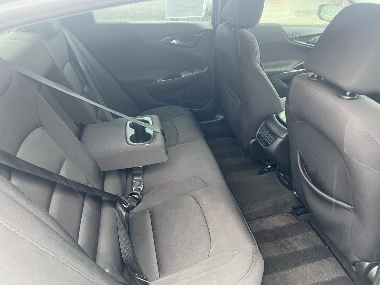 Chevrolet Malibu 4dr Sdn LT w/1LT 2018