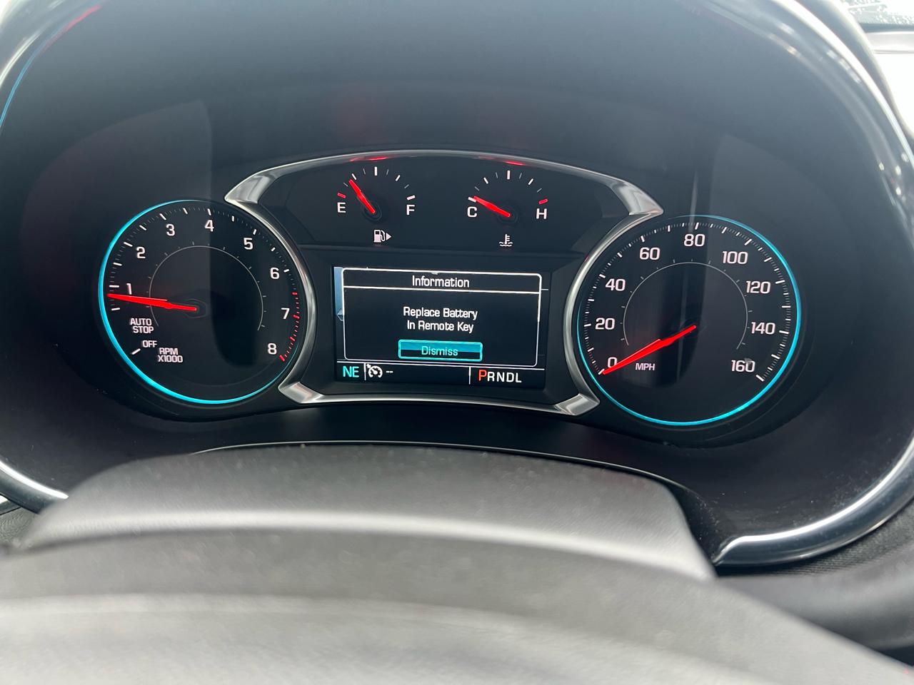 Chevrolet Malibu 4dr Sdn LT w/1LT 2018