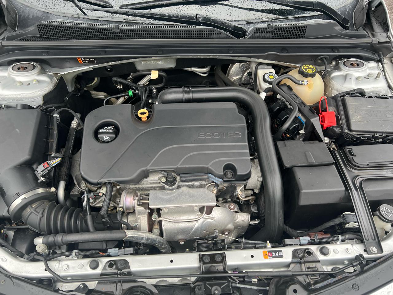 Chevrolet Malibu 4dr Sdn LT w/1LT 2018